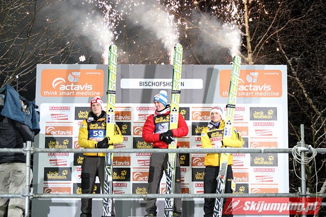 146 Podium Turnieju Czterech Skoczni